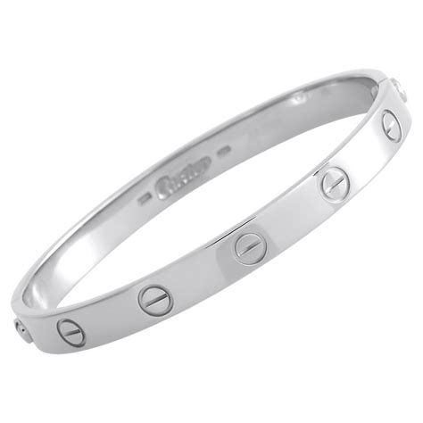 cartier love bracelet tweedehands
